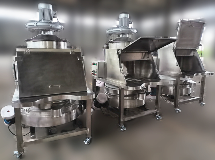 无尘投料站介绍